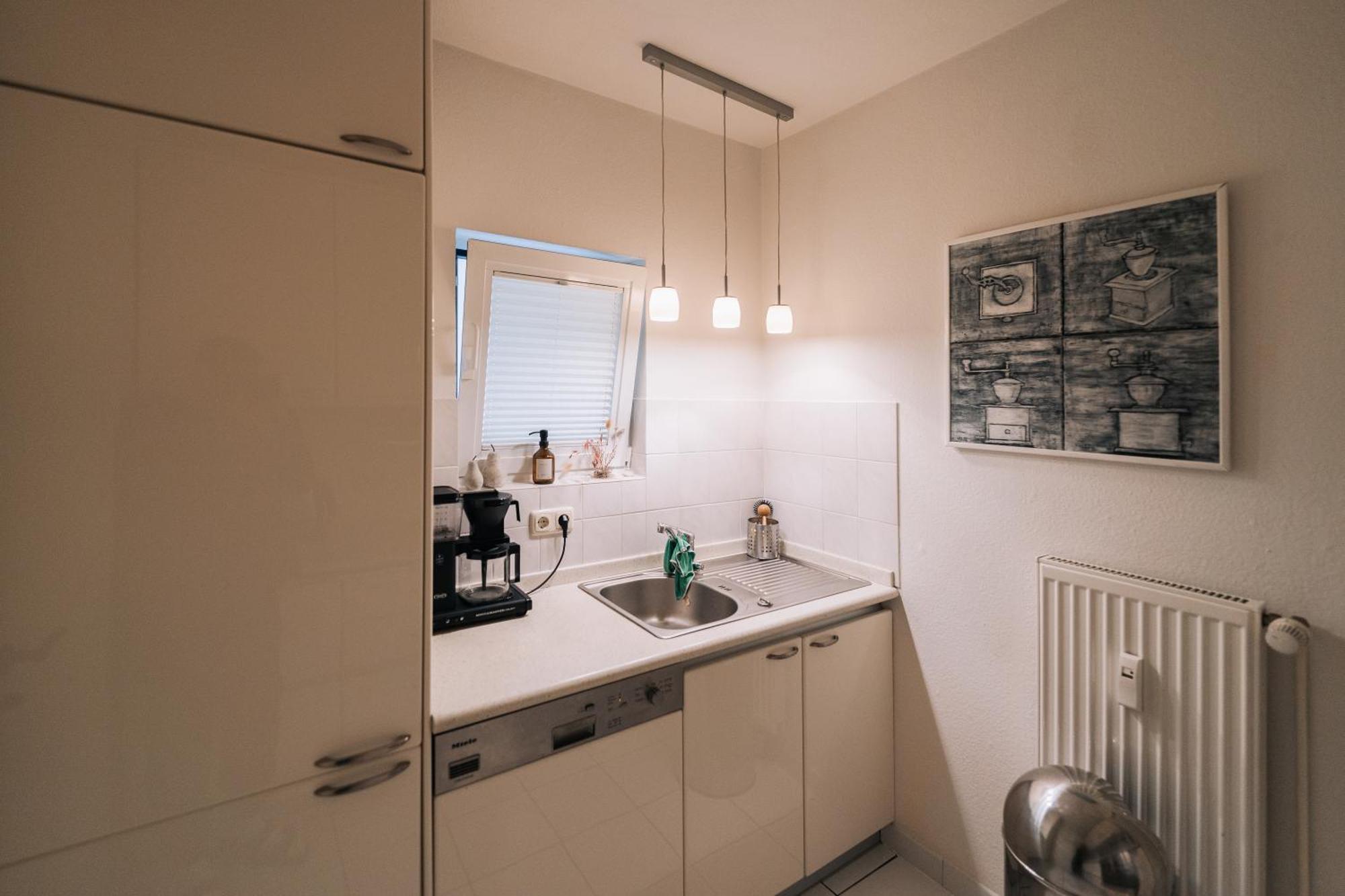 Tallskog - Dein Apartment Am Naturstrand Hohen Wieschendorf Hohenkirchen  Exterior foto