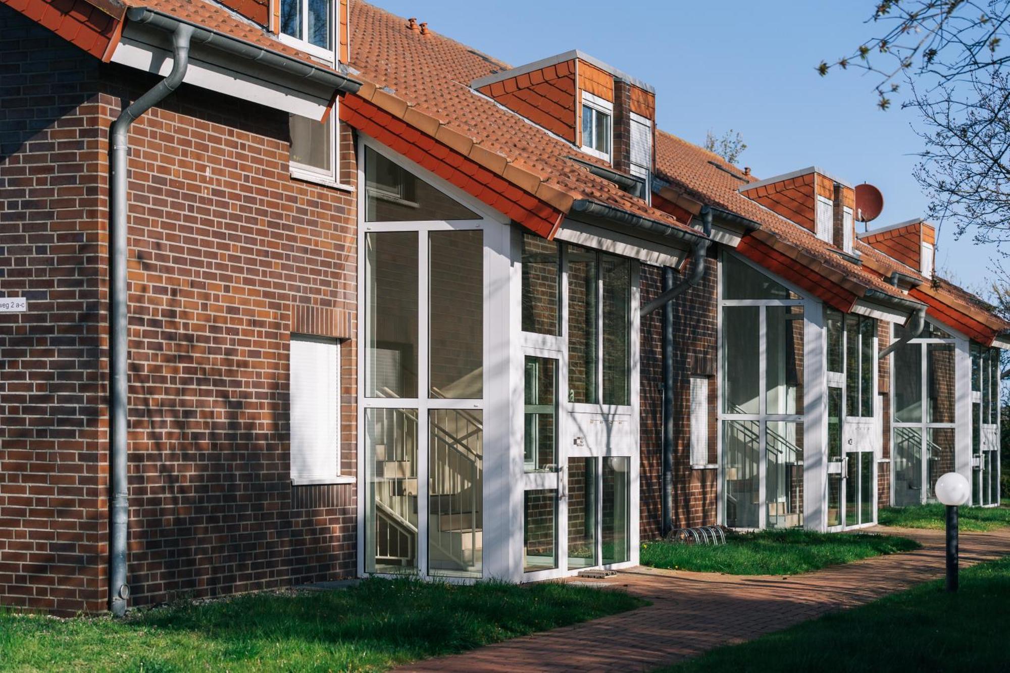 Tallskog - Dein Apartment Am Naturstrand Hohen Wieschendorf Hohenkirchen  Exterior foto